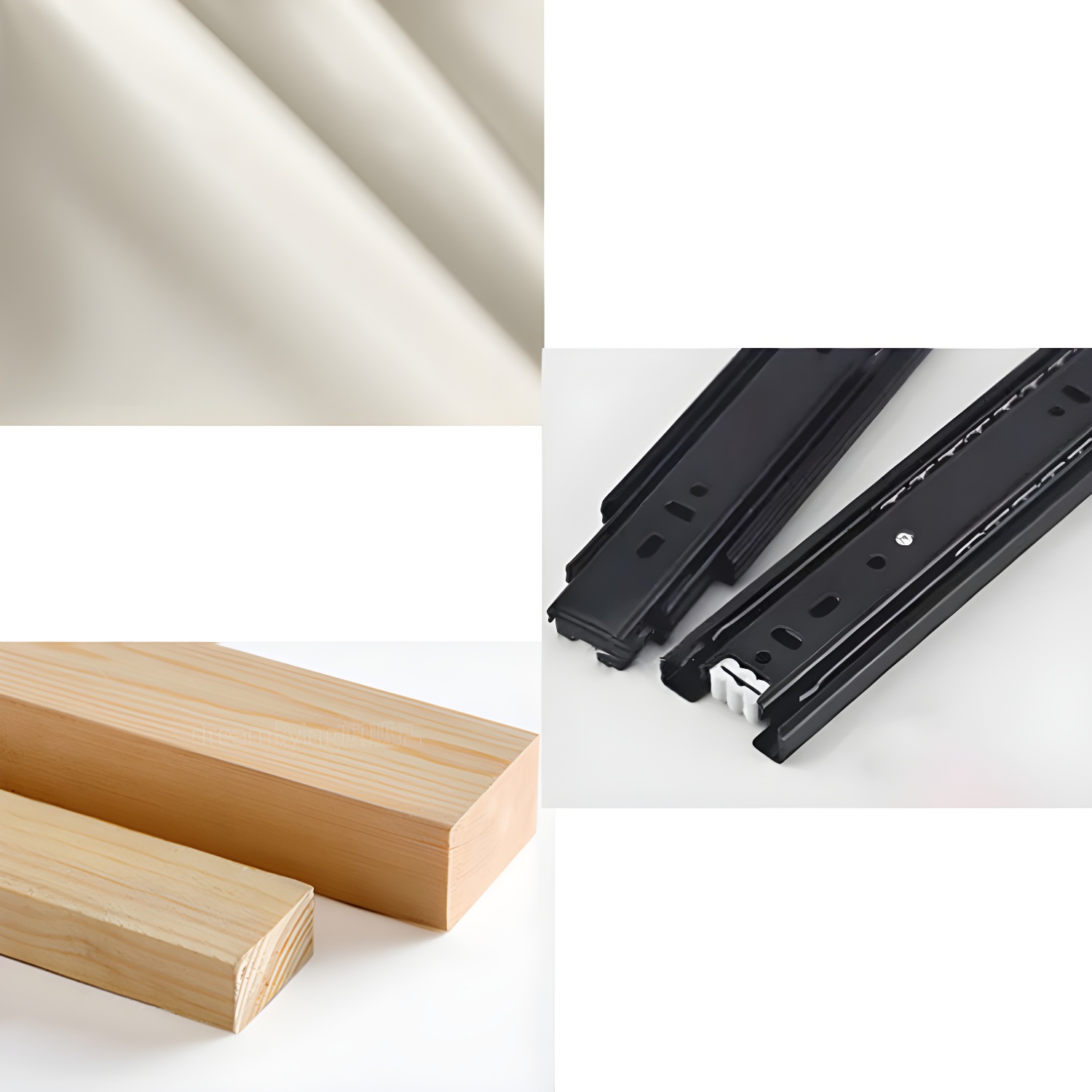 Drawer Storage Nightstand | Ormau - image 10