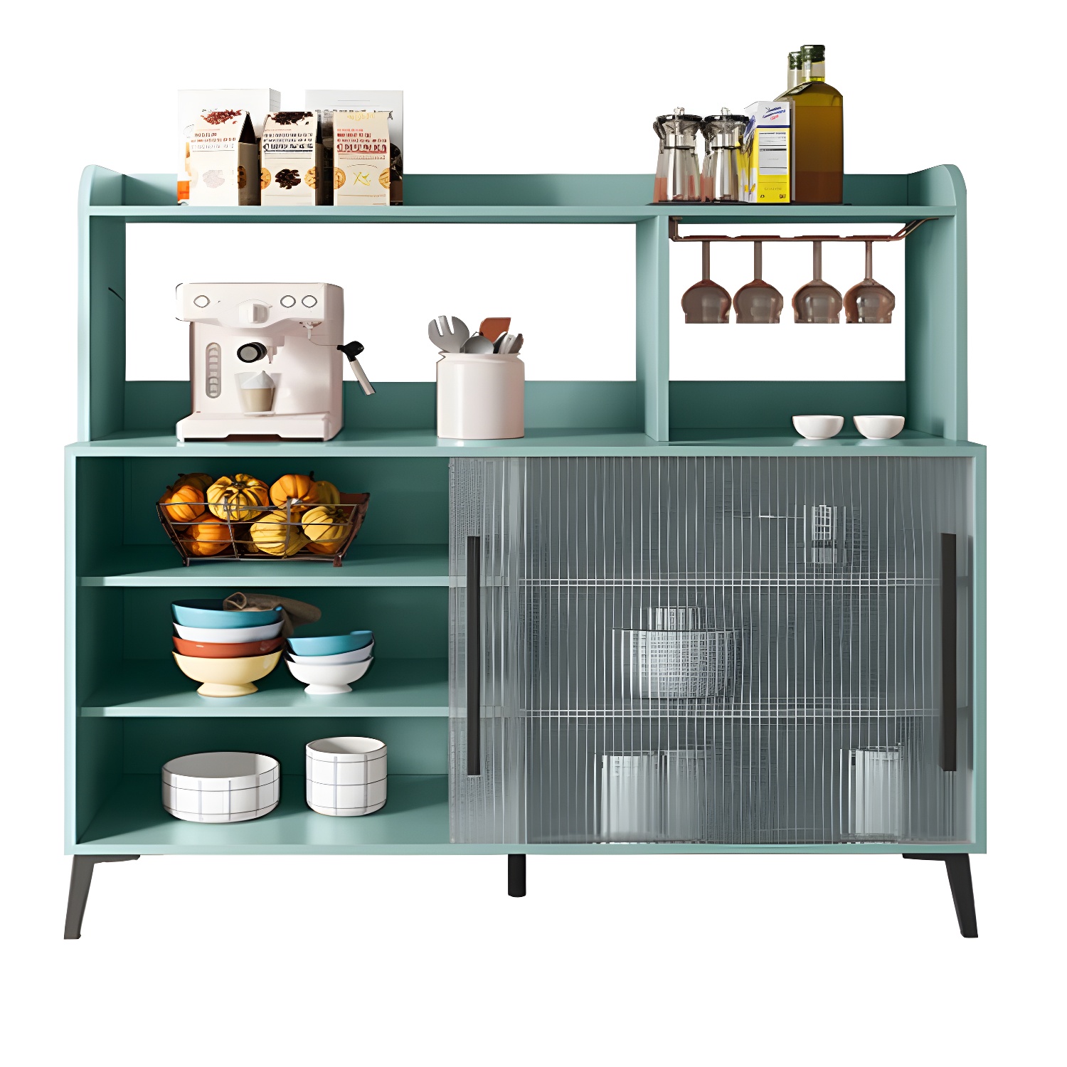 Glass Door Sideboard | Ormau - image 22