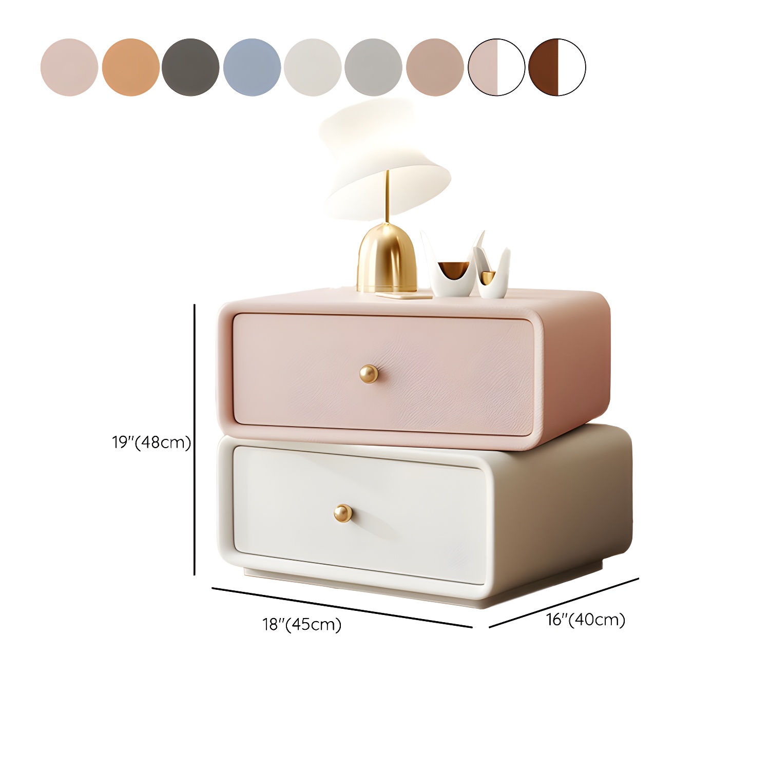Modern Nightstand | Ormau - image 22