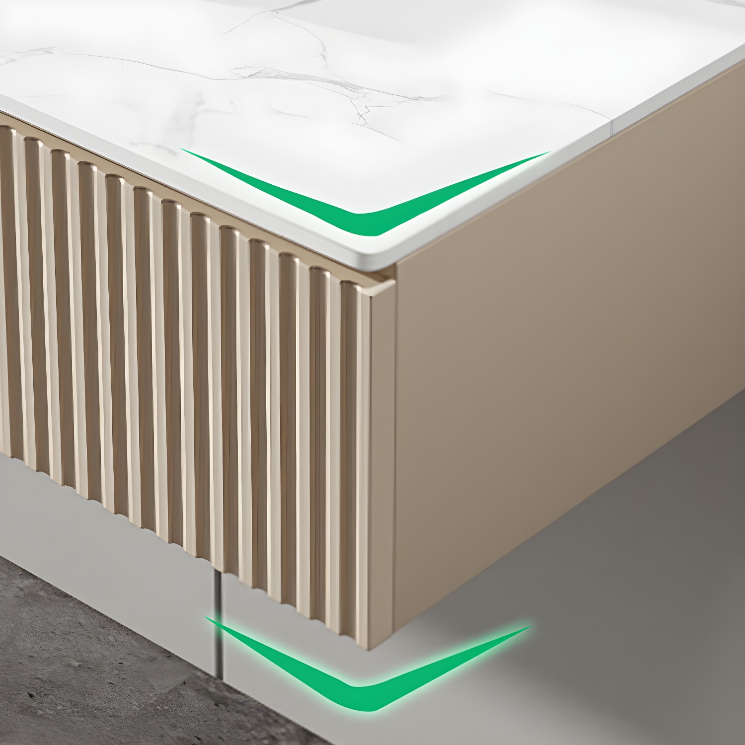 Glam Media Stand | Ormau - image 7