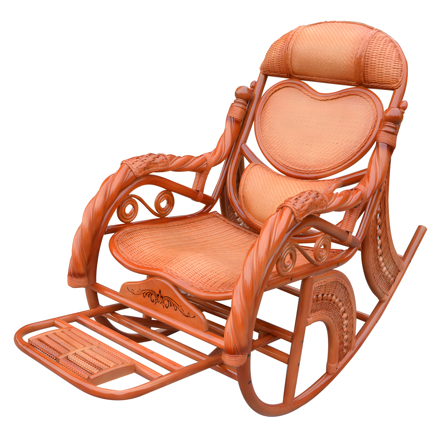 Rattan Recliner | Ormau - image 9