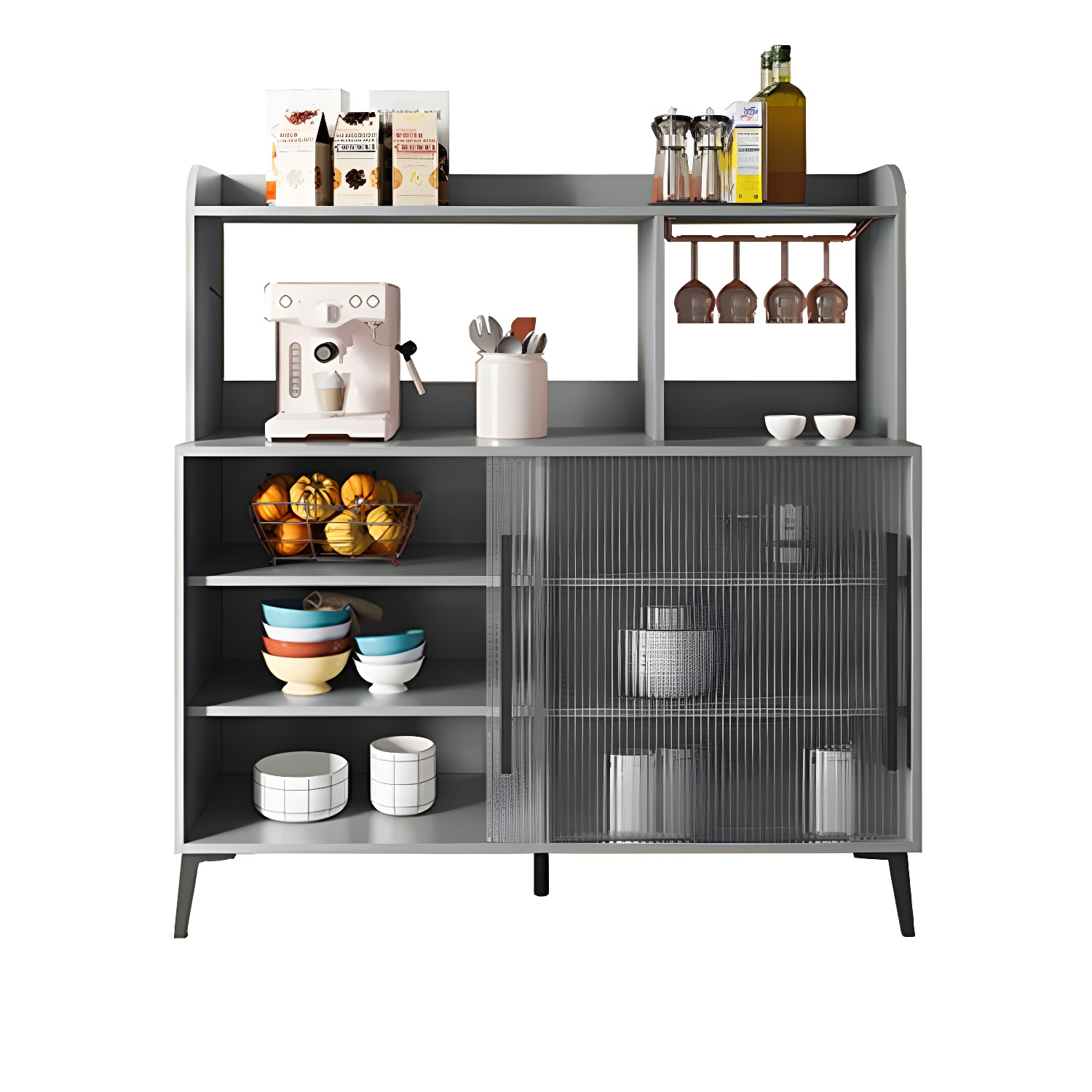 Glass Door Sideboard | Ormau - image 4