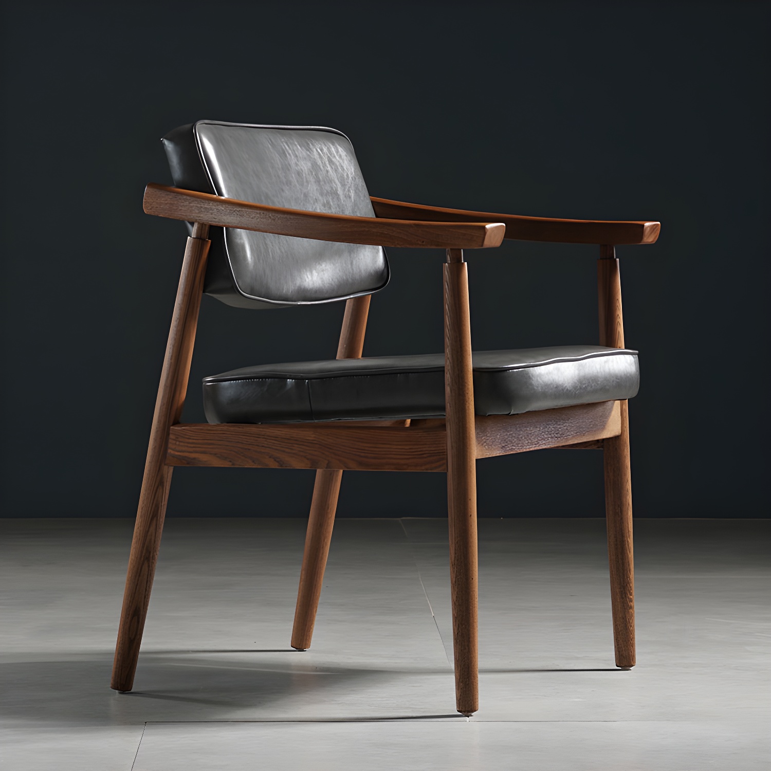 Traditional Dining Chair | Ormau - image 4