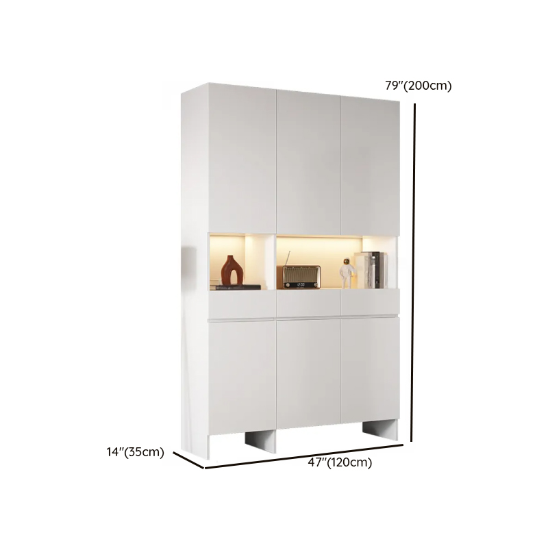 Groove Handle Accent Cabinet | Ormau - image 25