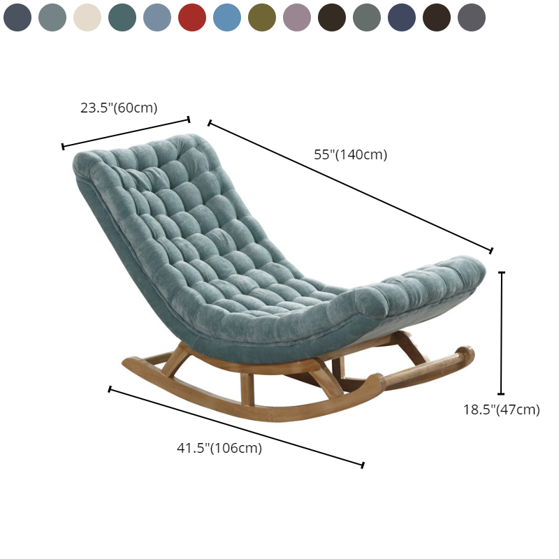 Casual Rocker with Ottoman | Ormau - image 22
