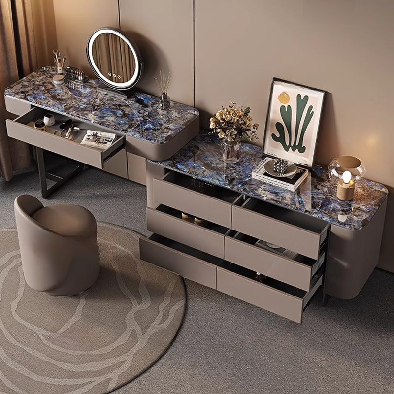 Vanity Set in Khaki | Ormau - image 7