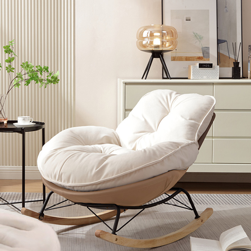 Chalk Rocking Chair | Ormau - image 5