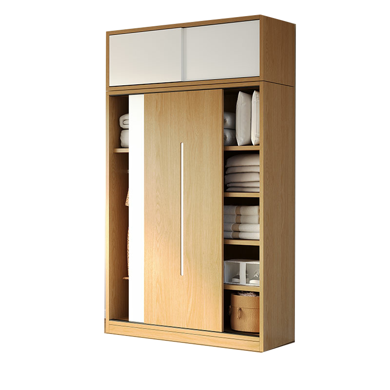 Minimalist Wardrobe Armoire | Ormau - image 46
