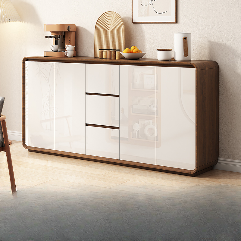 Modern Walnut Sideboard | Ormau - image 31