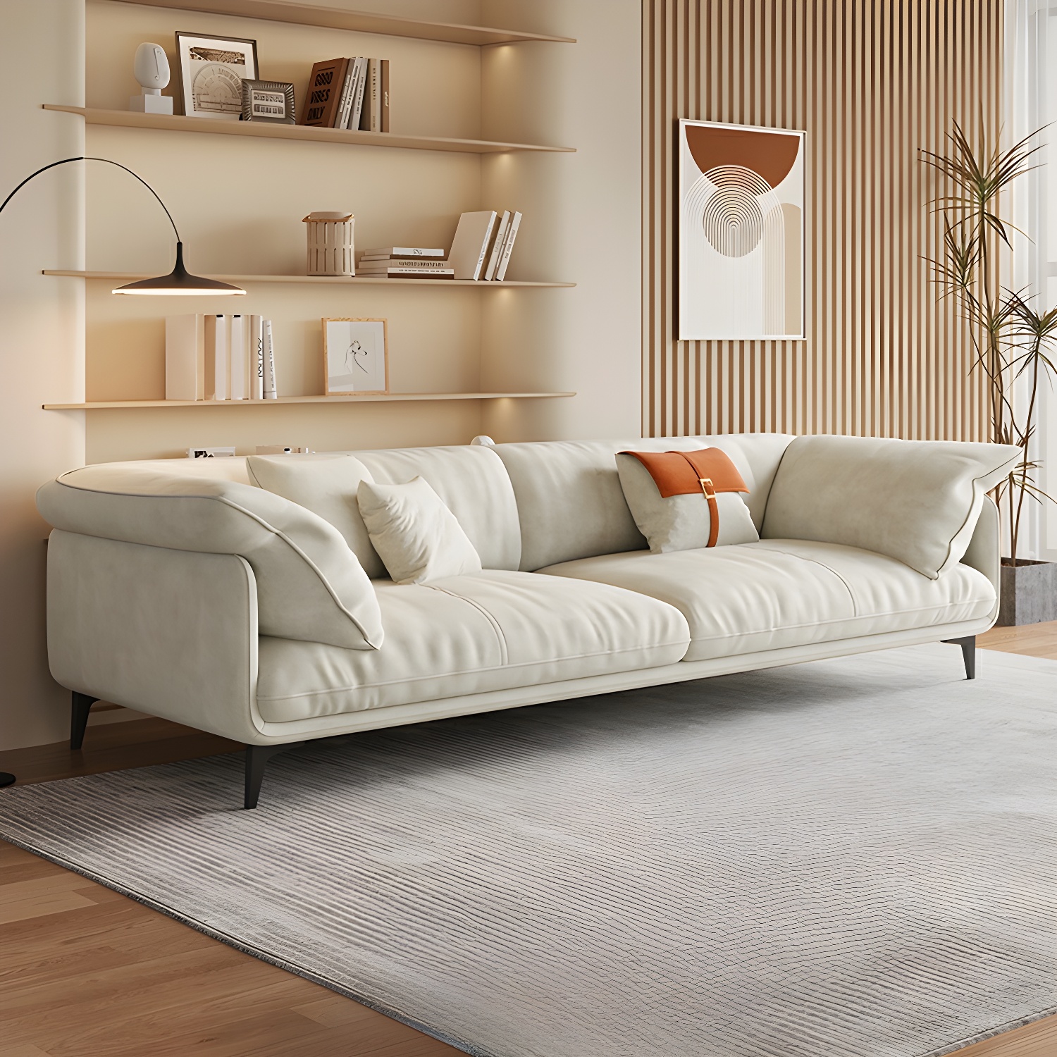 Standard Modern Sofa | Ormau - image 9