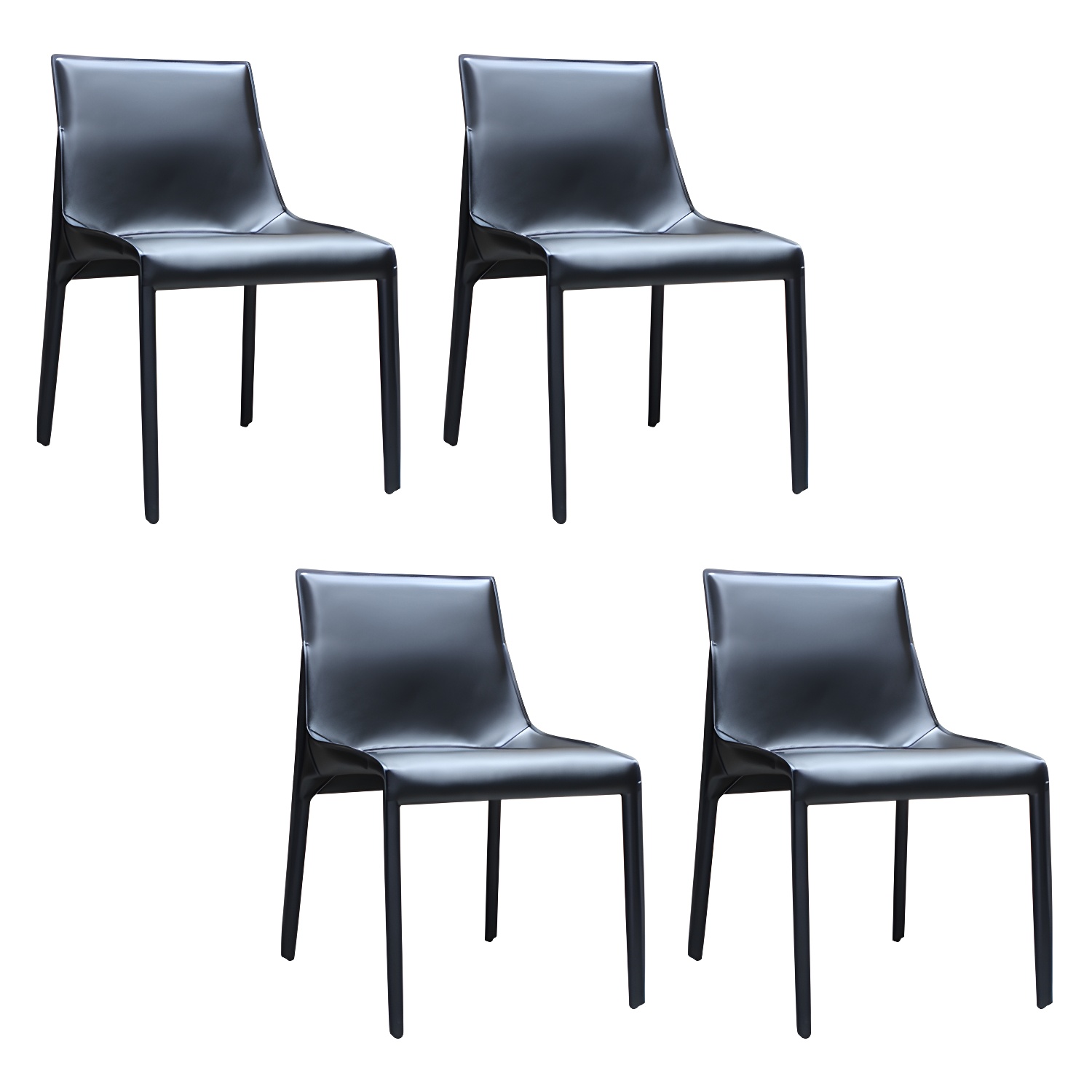 Leather Dining Chair | Ormau - image 26