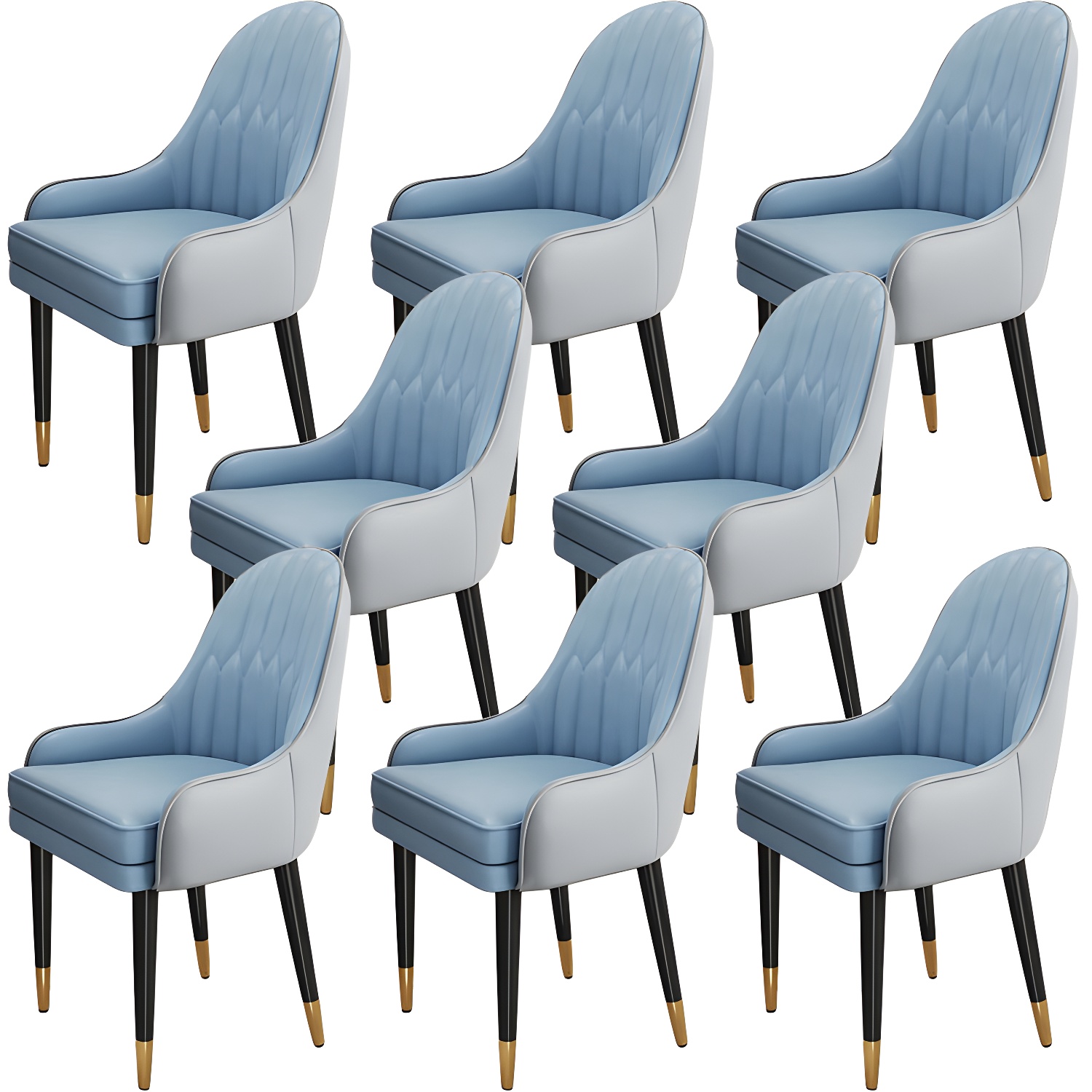 Glam Dining Chair | Ormau - image 95