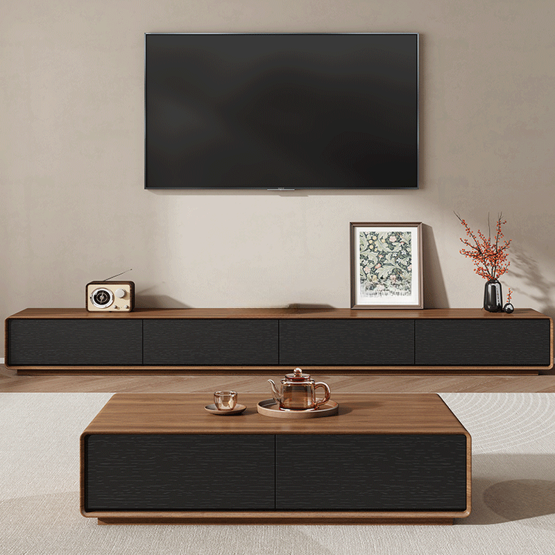 Art Deco Lumber TV Stand | Ormau - image 8