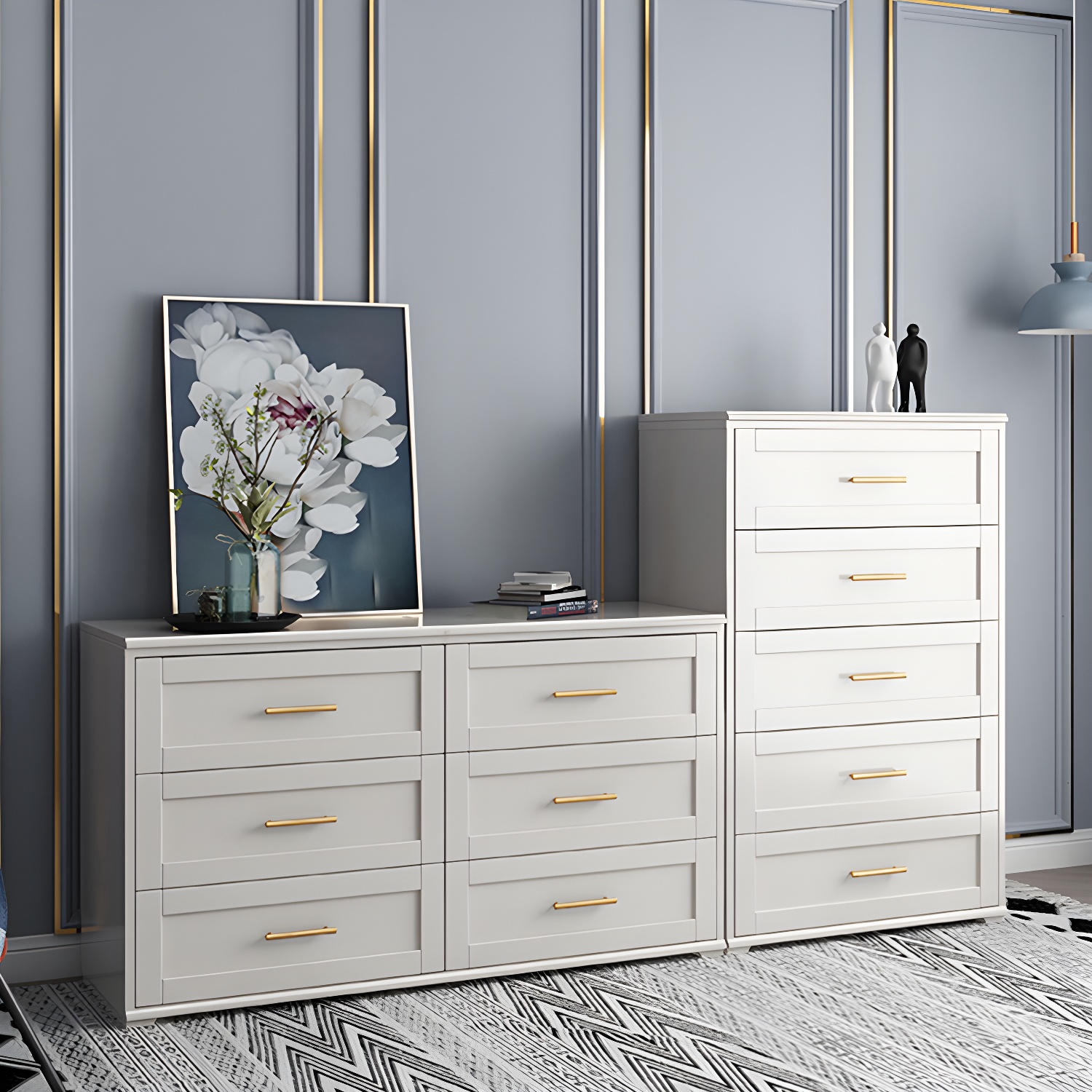 Classic Glam Storage Chest | Ormau - image 12