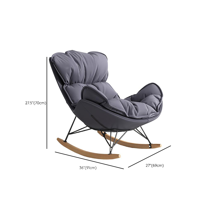 Stationary Rocking Chair | Ormau - image 19