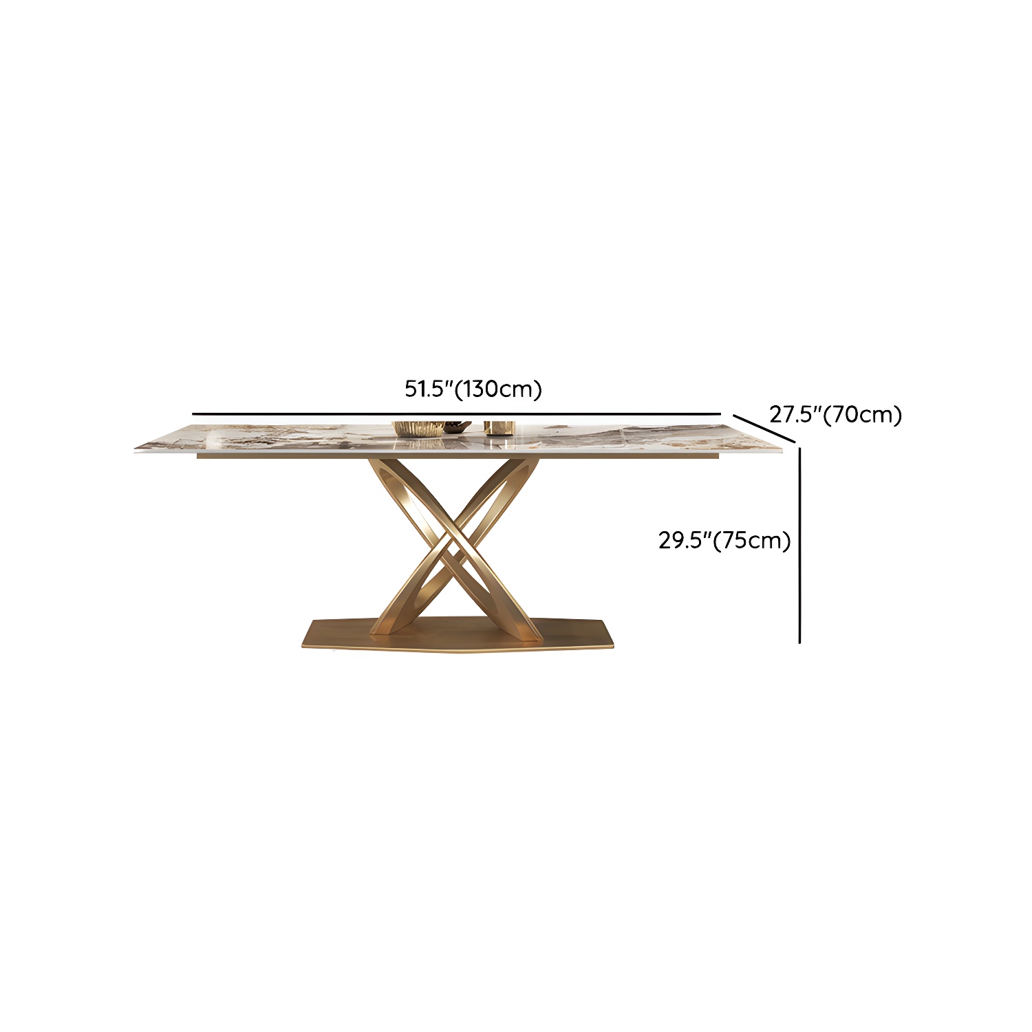Gloss Beige Dining Set | Ormau - image 17