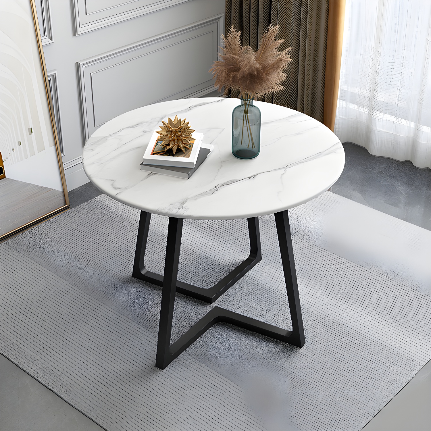 Sintered Stone Dining Table | Ormau - image 4