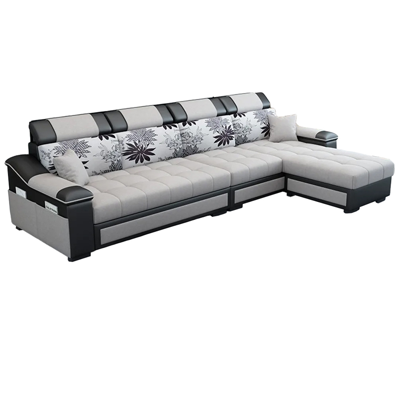 Cushion Back Sectional | Ormau - image 8