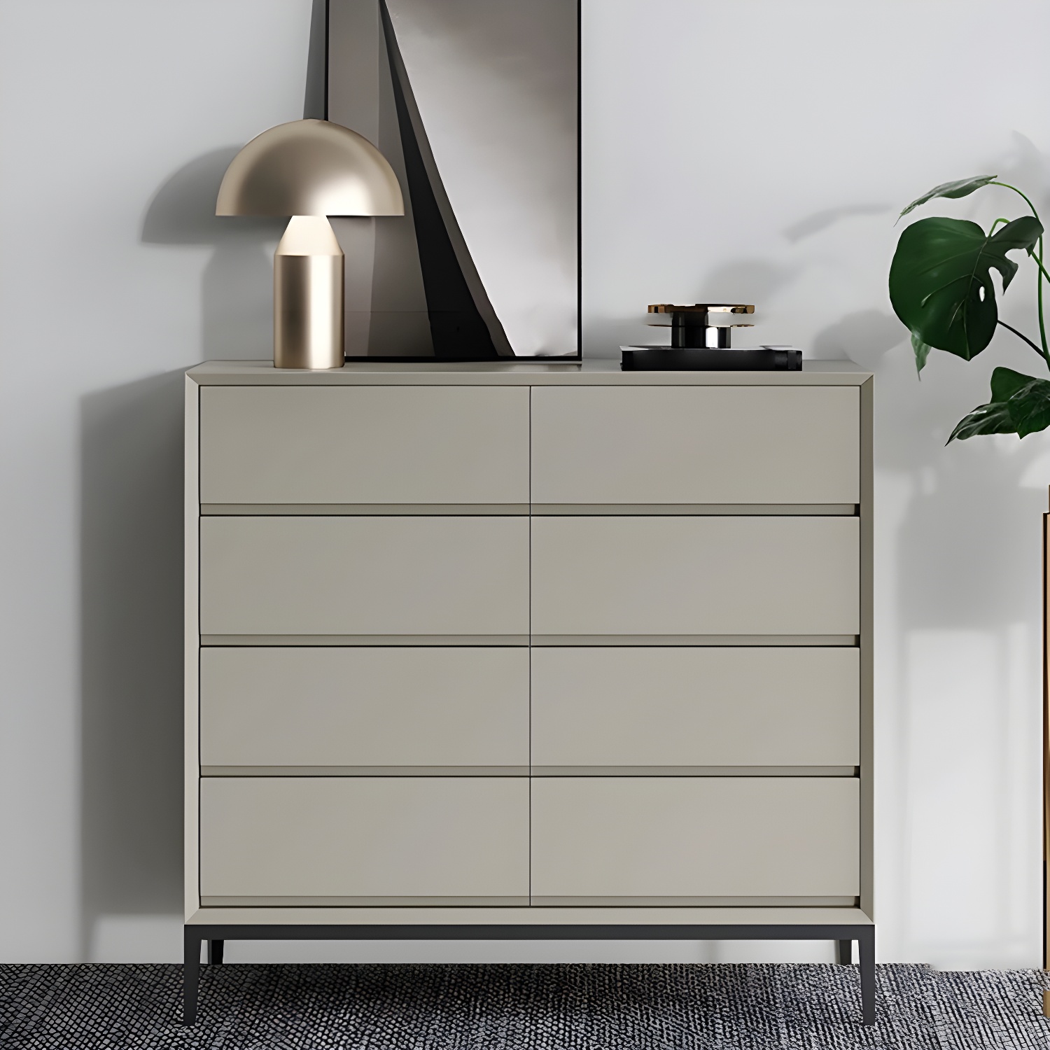 Minimalist Wood Dresser | Ormau - image 2
