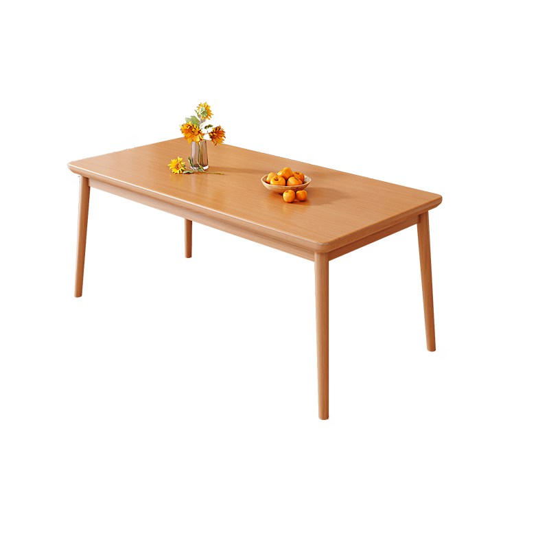 Natural Wood Dining Set | Ormau - image 16
