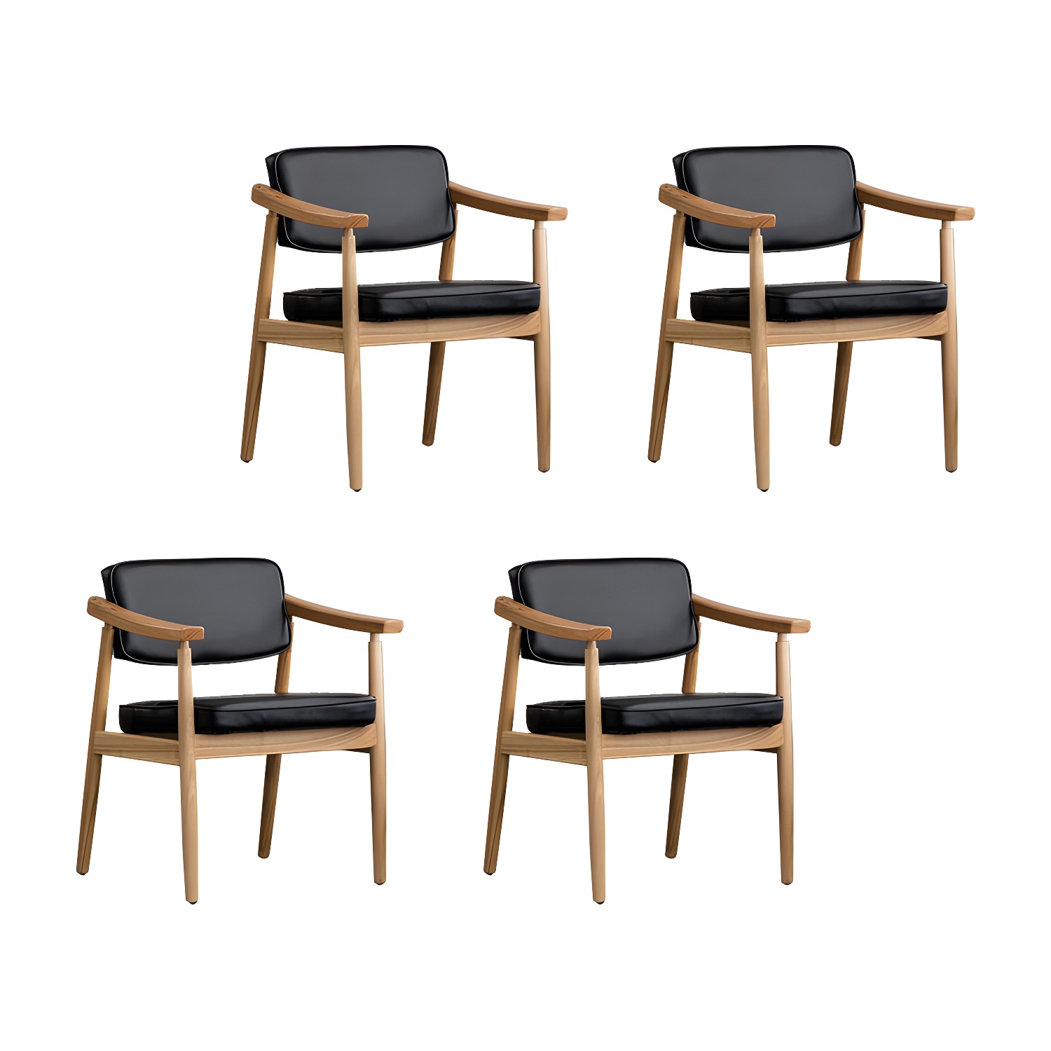 Traditional Dining Chair | Ormau - image 23