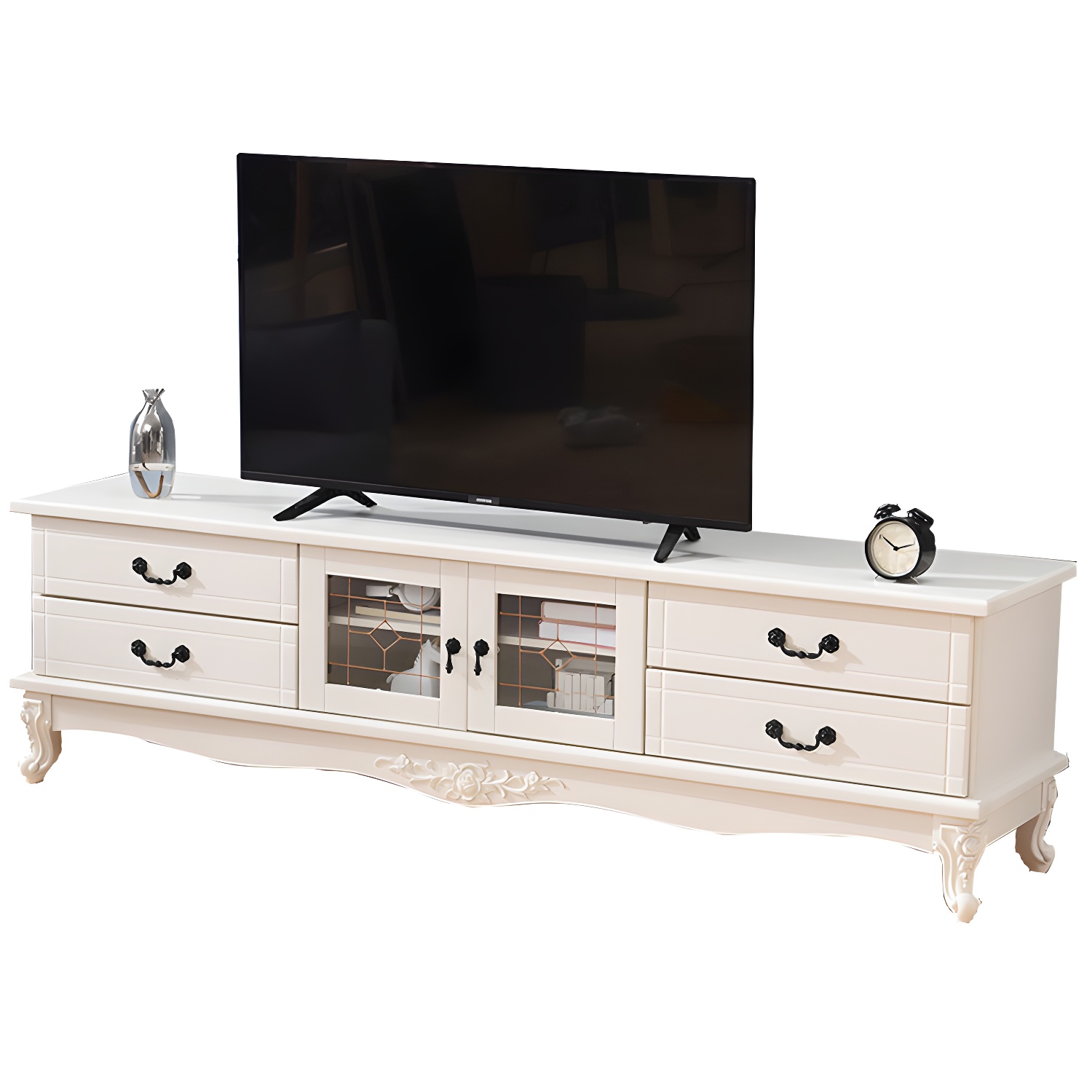 Solid Wood TV Stand | Ormau - image 5