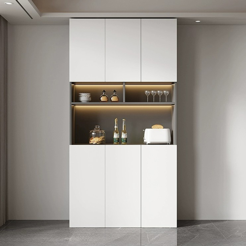 Modern White Buffet Cabinet | Ormau - image 33