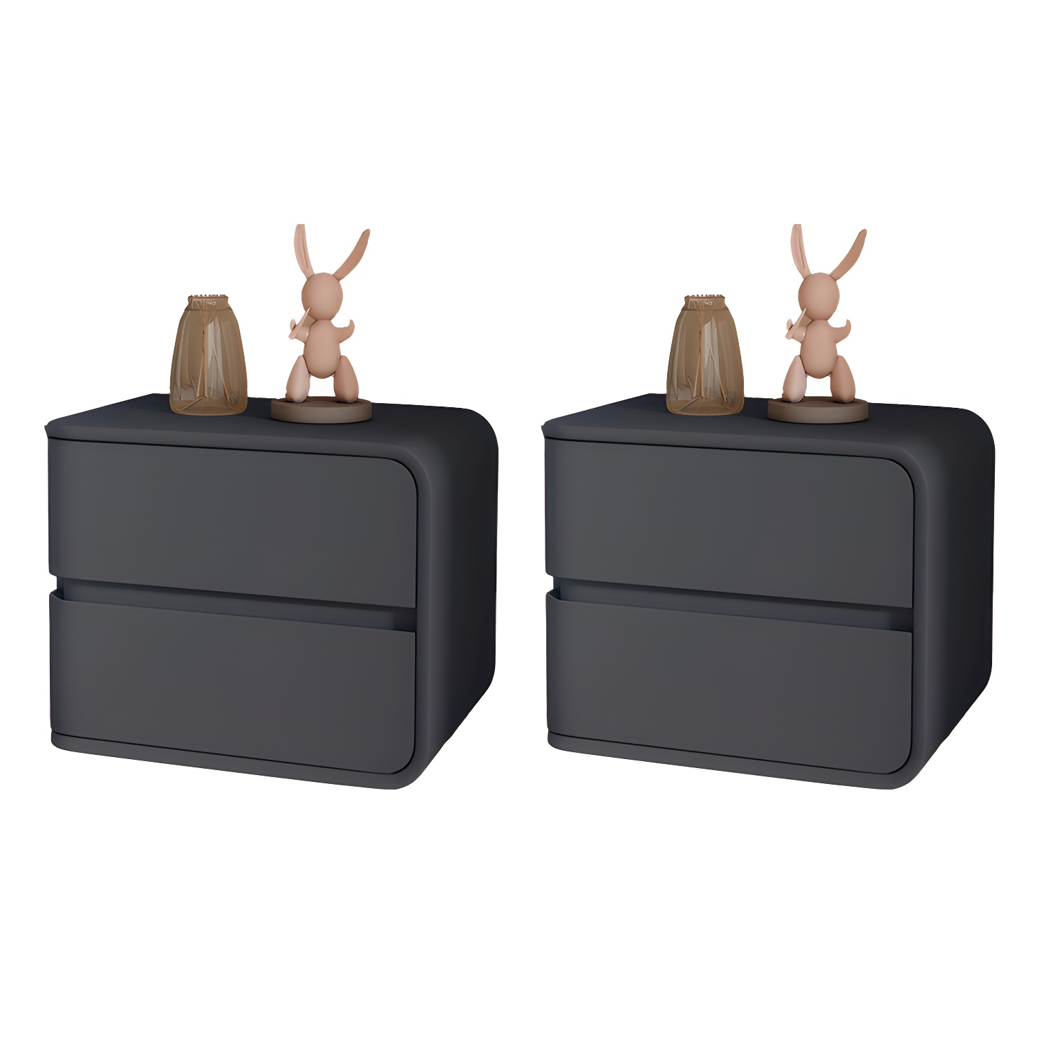 Scandinavian Nightstand | Ormau - image 40