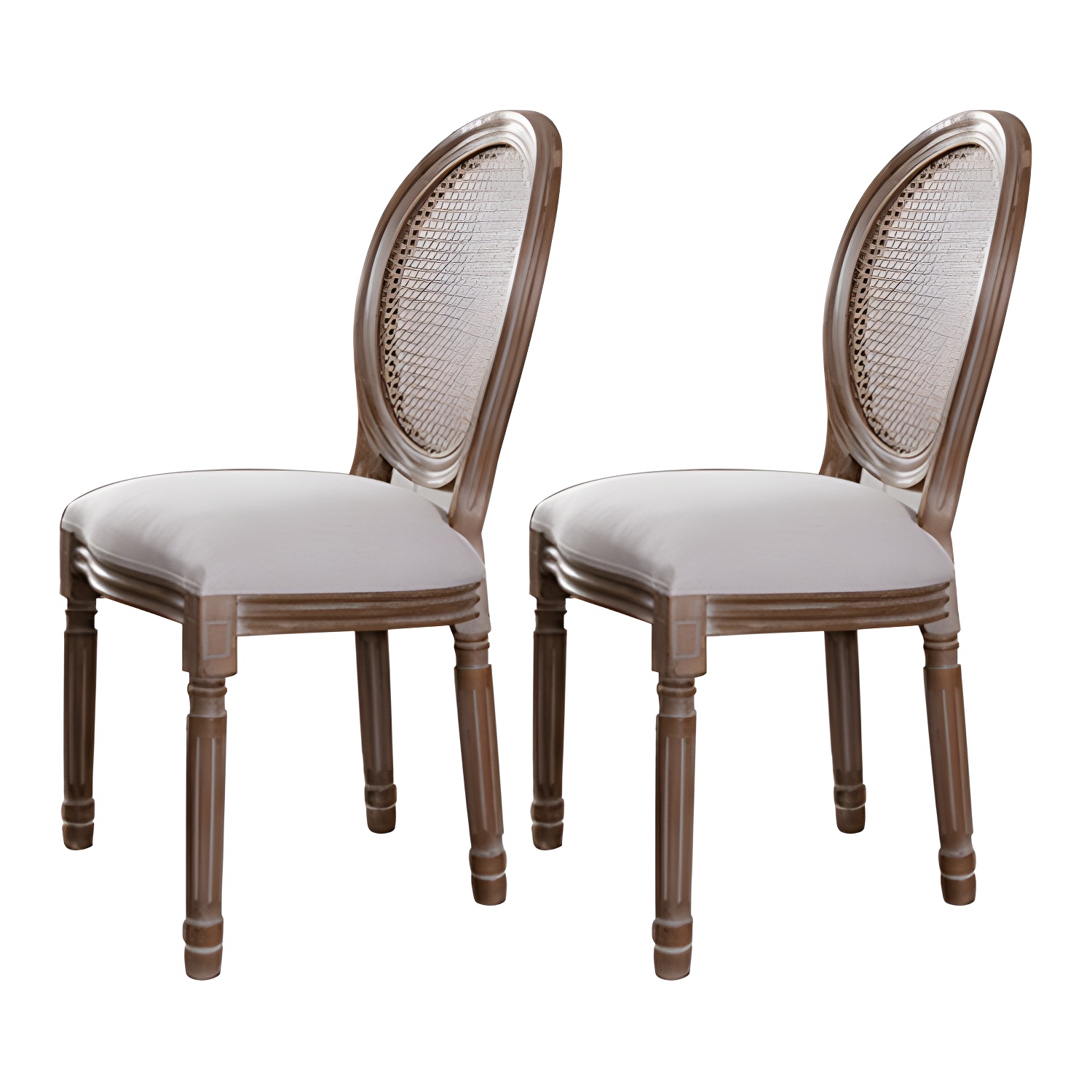 Farmhouse Dining Chair | Ormau - image 26