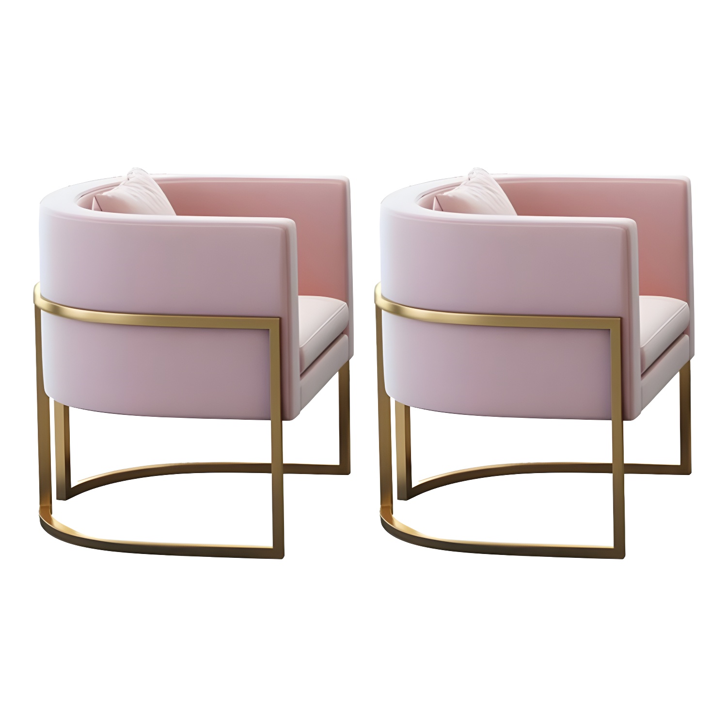 Parsons Leather Armchair | Ormau - image 22