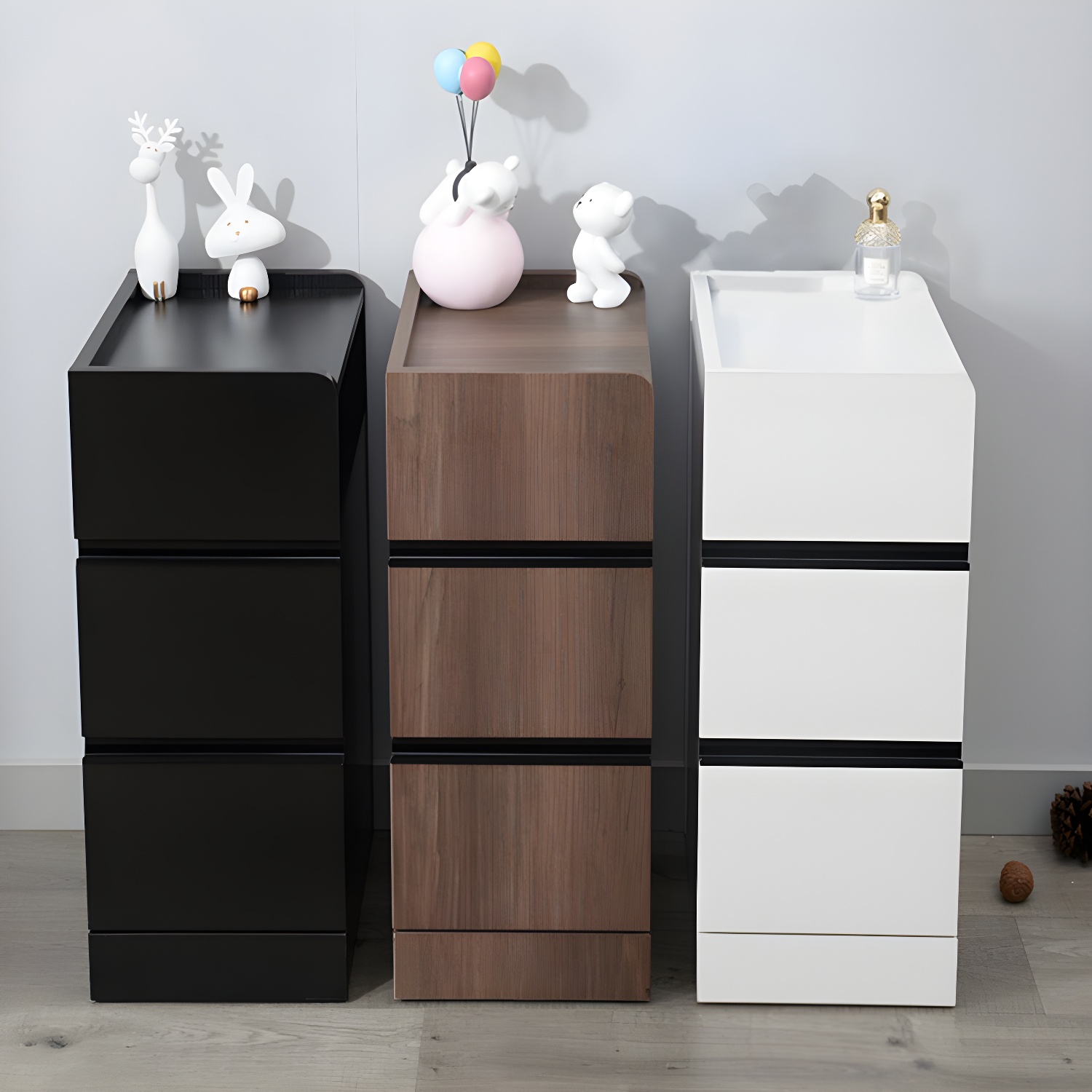 Scandinavian Nightstand | Ormau - image 13
