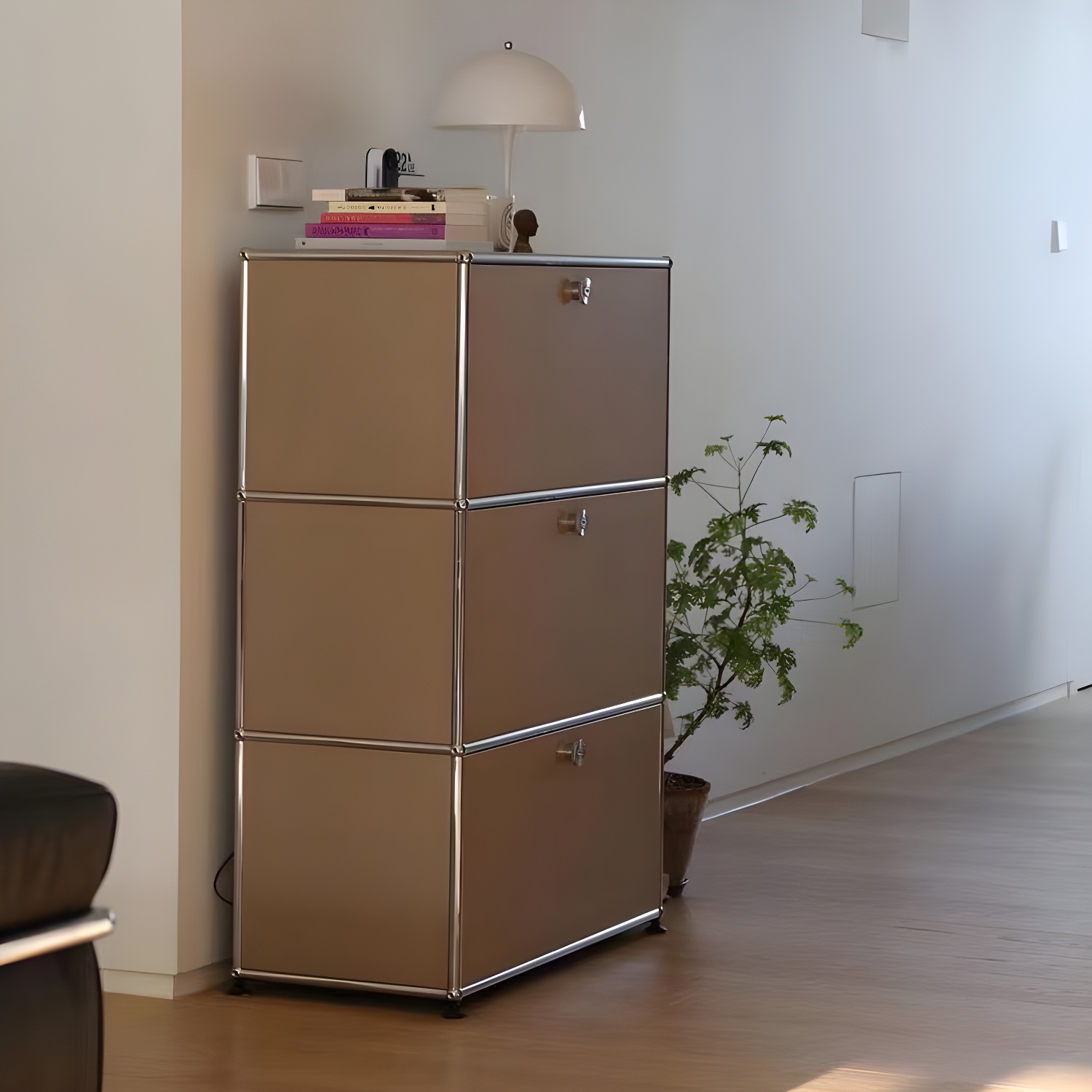 Modern Locking Sideboard | Ormau - image 16