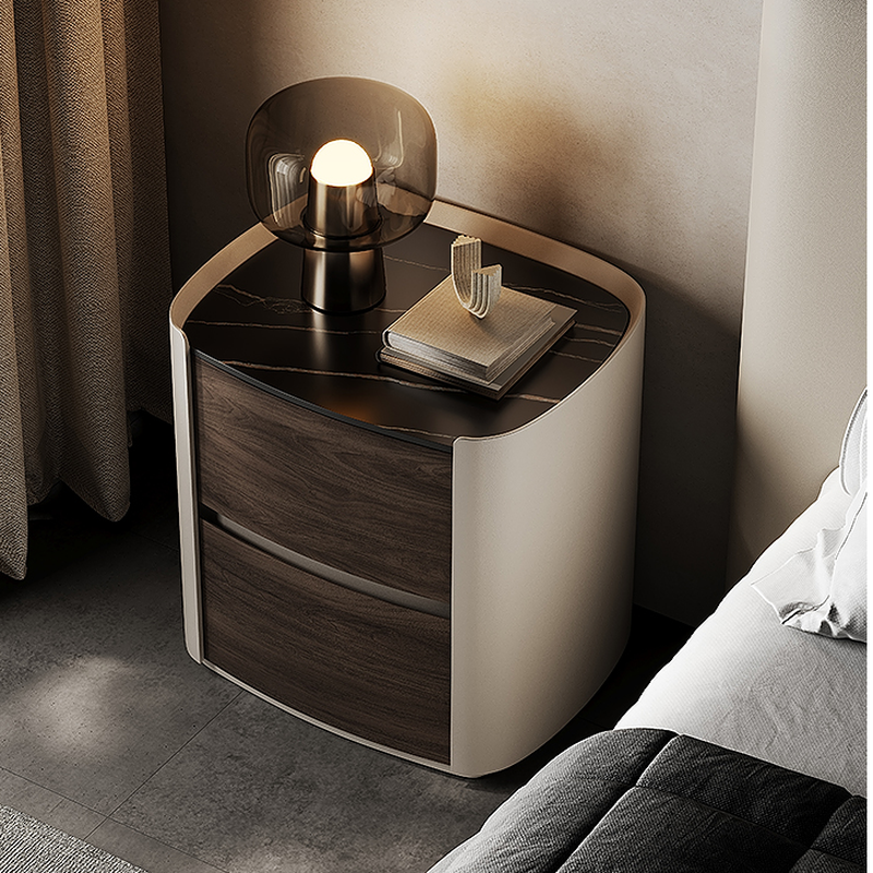 Sintered Stone Nightstand | Ormau - image 5