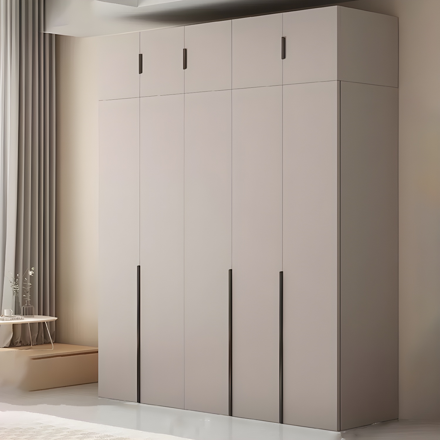 Modern Wardrobe Armoire | Ormau - image 43