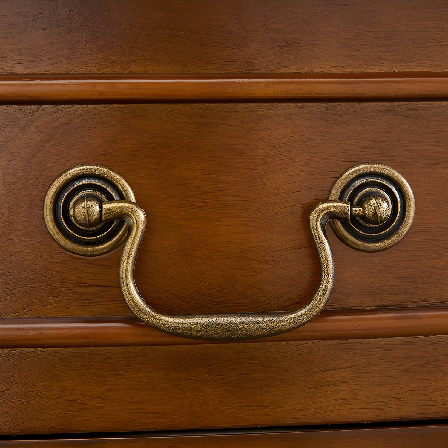 Mid-Century Corner Cabinet | Ormau - image 9