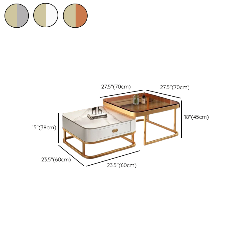 Nesting Coffee Tables | Ormau - image 15