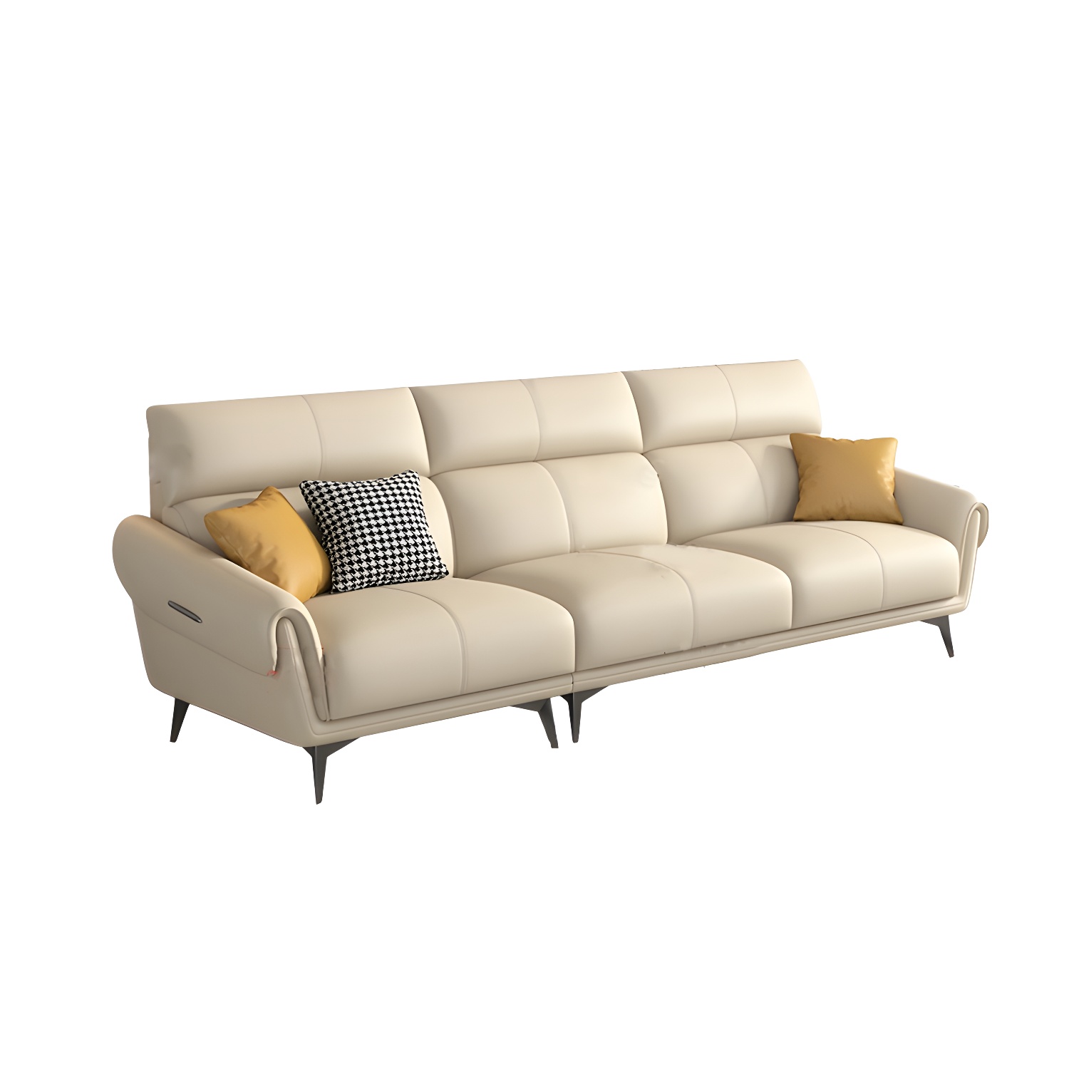 Flared Arm Sofa | Ormau - image 31