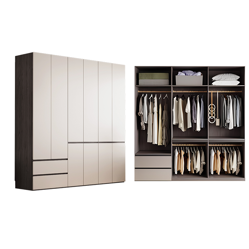 Minimalist Wardrobe Closet | Ormau - image 44