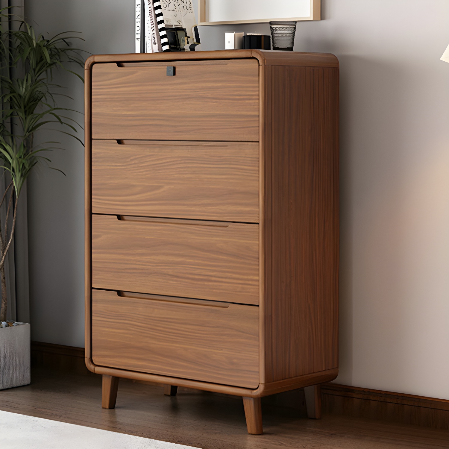 Traditional Wood Dresser | Ormau - image 1