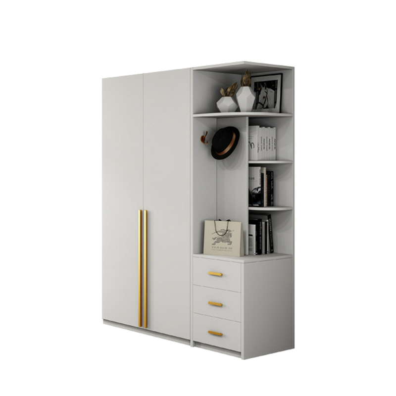 Simple Lumber Wardrobe Armoire | Ormau - image 37