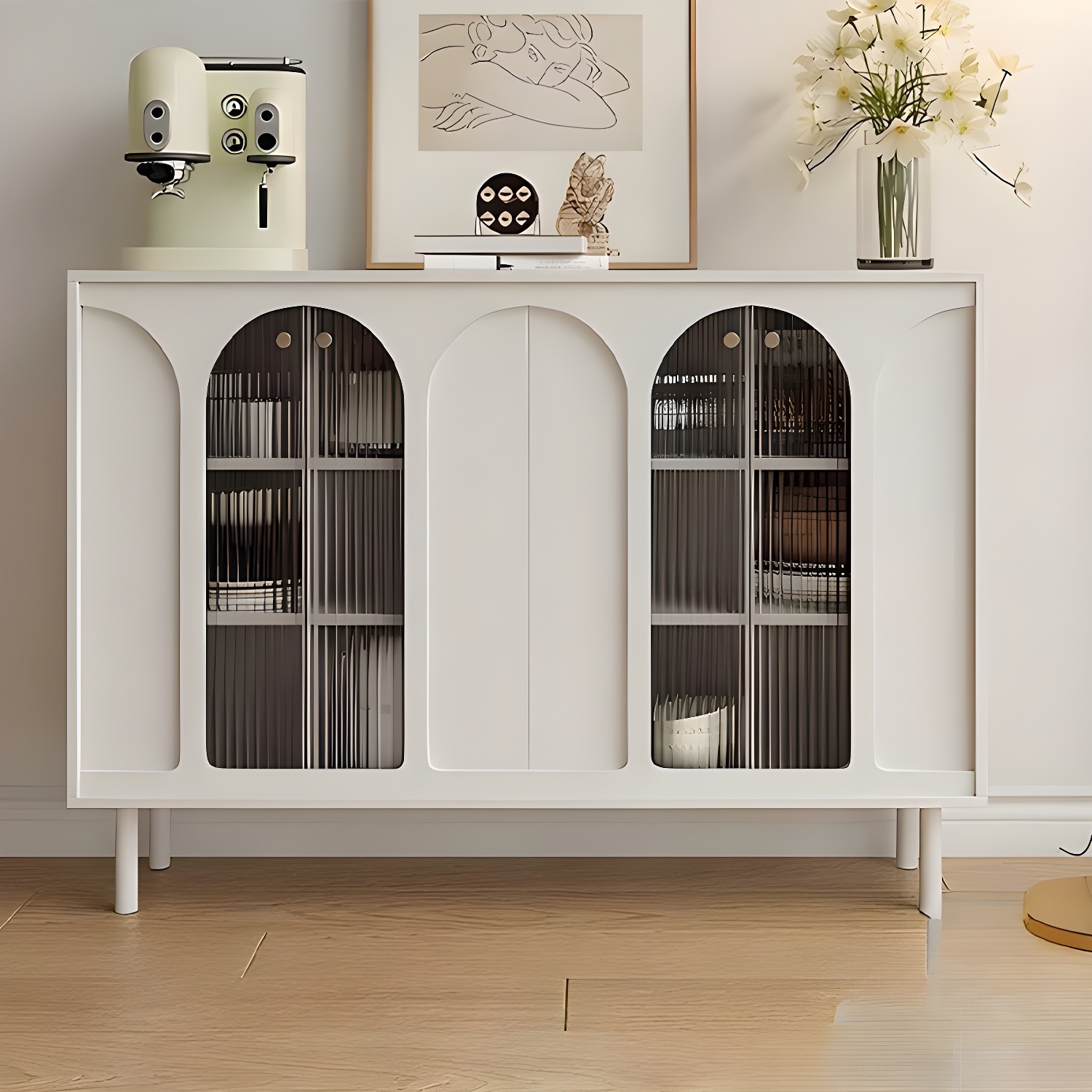 Glass Door Sideboard | Ormau - image 22