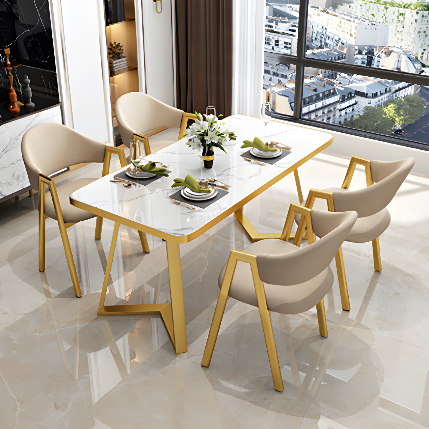 Nordic Dining Set | Ormau - image 3