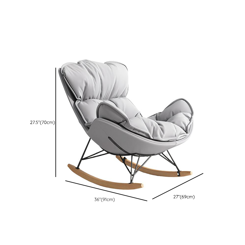 Stationary Rocking Chair | Ormau - image 18