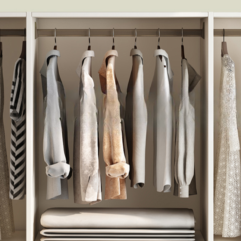 Minimalist Chalk Wardrobe | Ormau - image 7