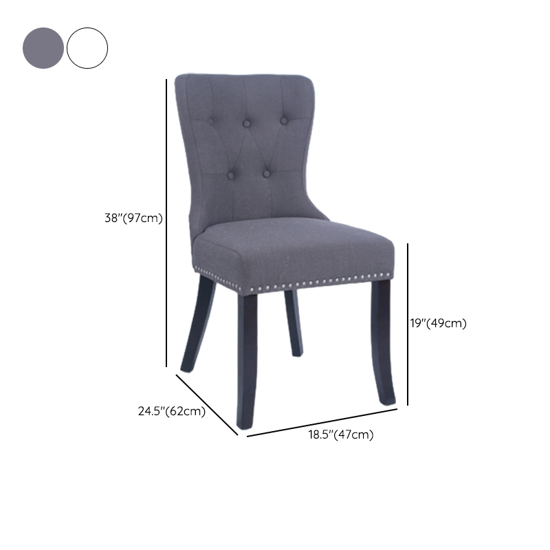 Wingback Dining Chair | Ormau - image 15