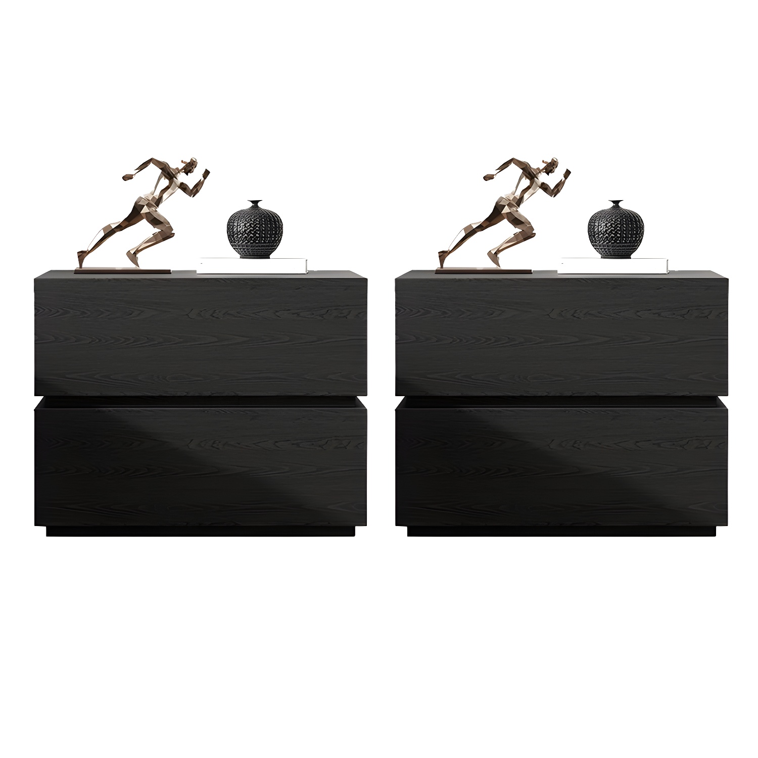 Modern Drawer Nightstand | Ormau - image 18