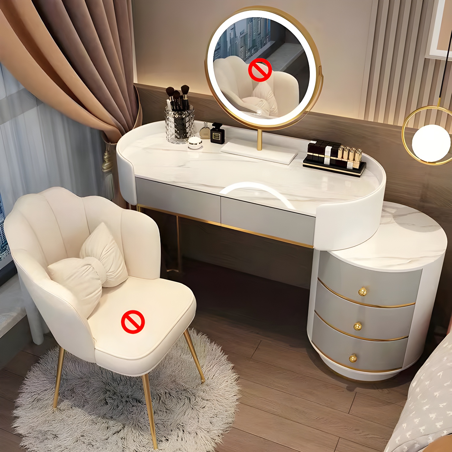 Glam Vanity | Ormau - image 45