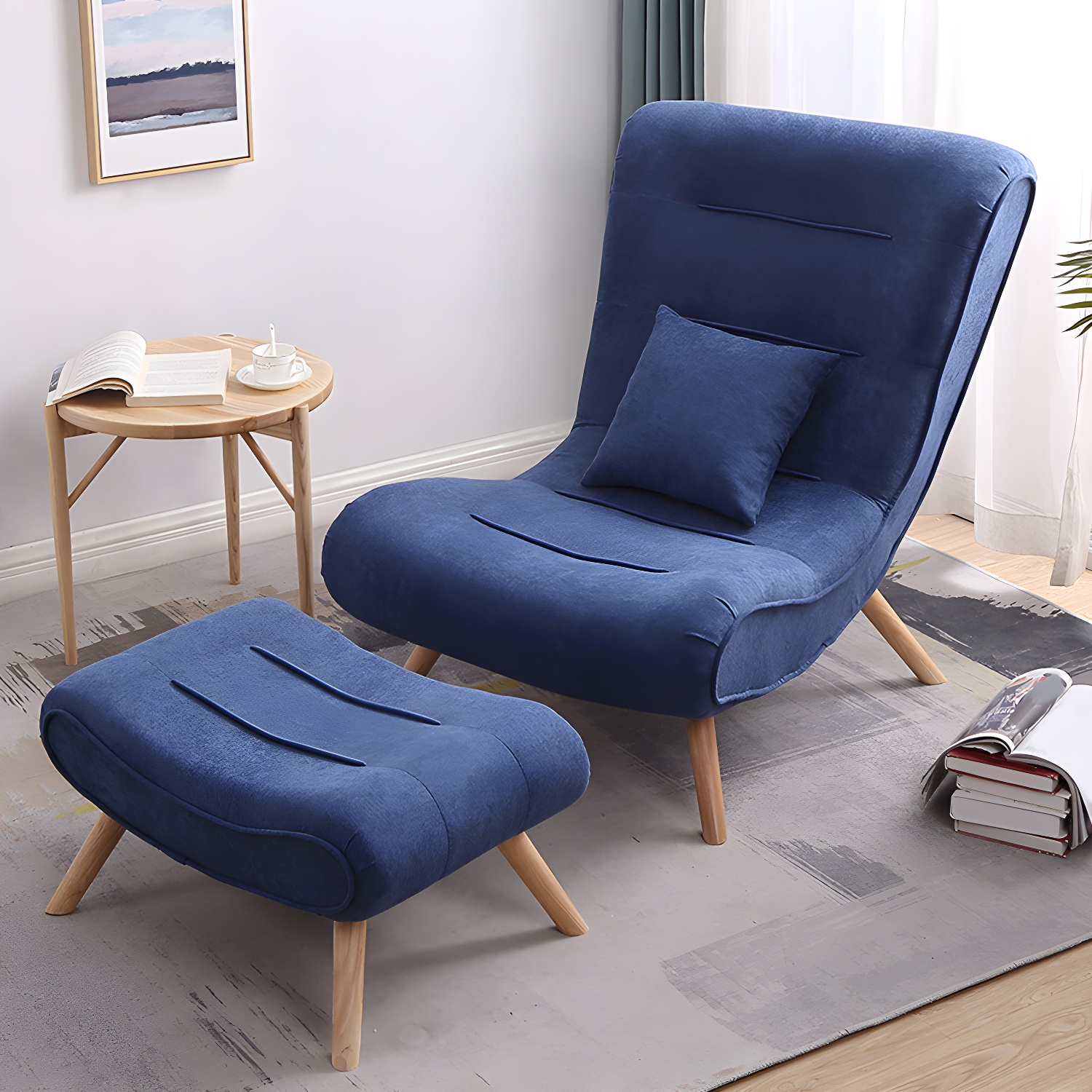 Cushions Rocker Chair | Ormau - image 6