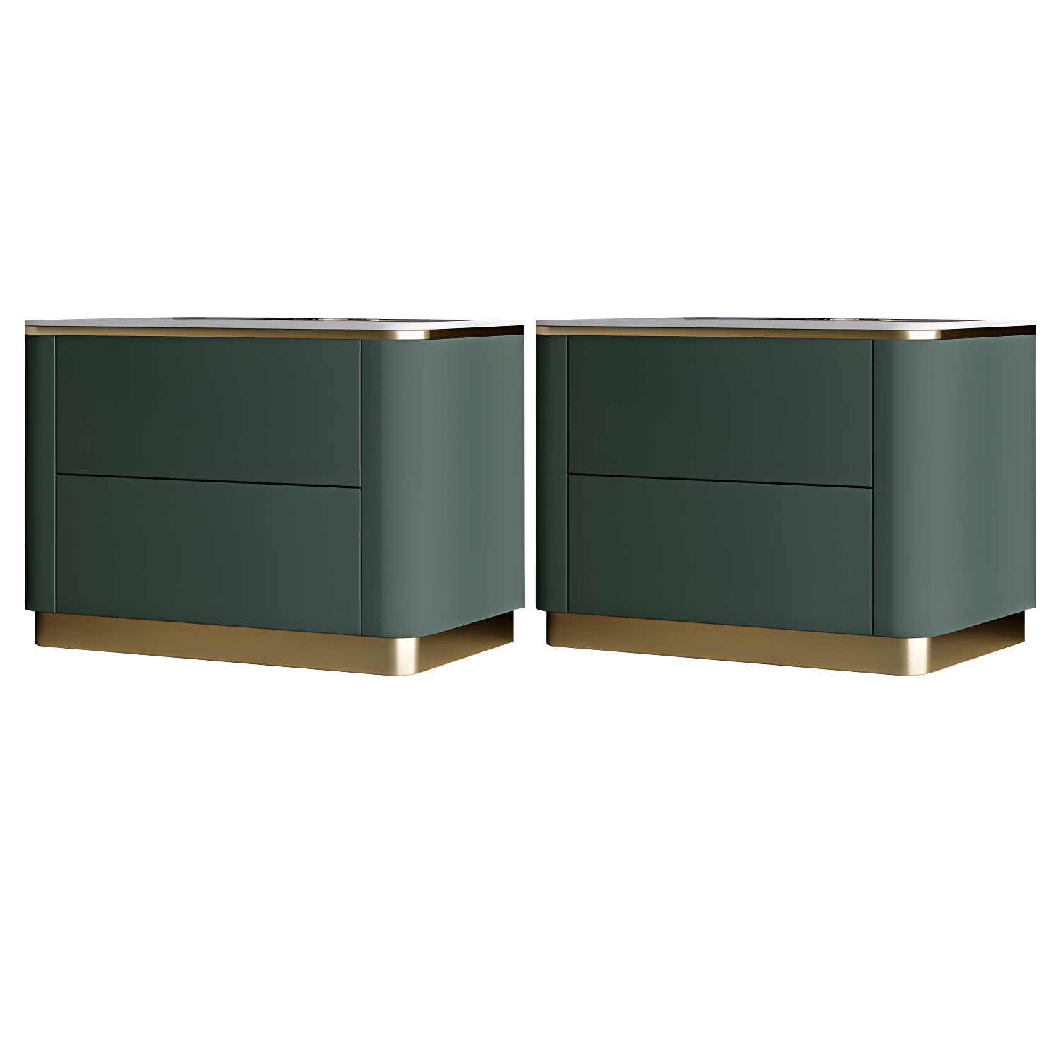 Glam Accent Table | Ormau - image 35