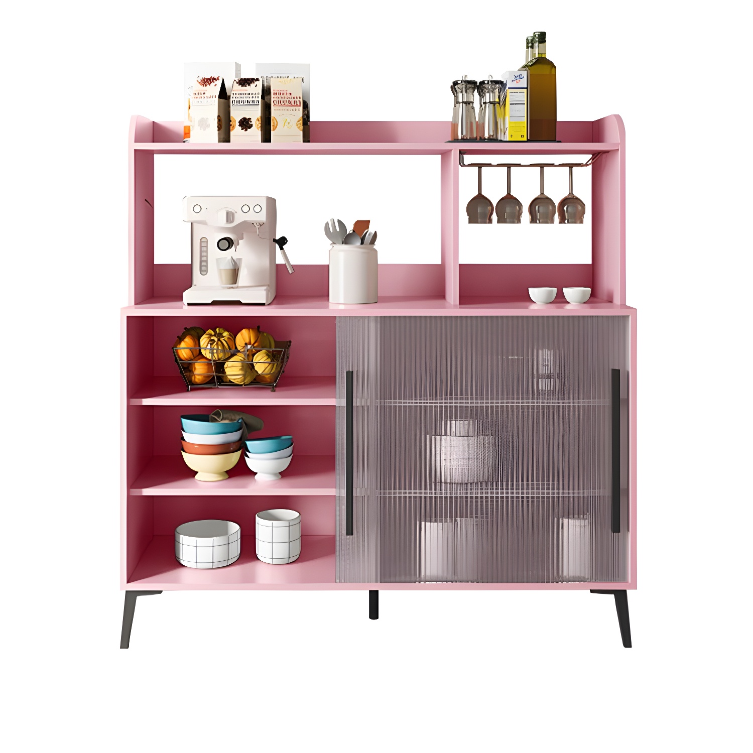 Glass Door Sideboard | Ormau - image 6